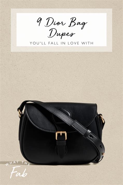 dior makeup bag dupe